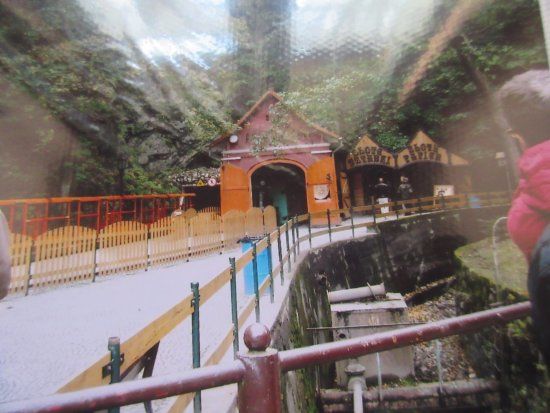 Kopalnia złota w Złotym Stoku